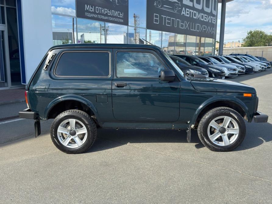 Lada (ВАЗ) Niva Legend I Челябинск  - изображение 5