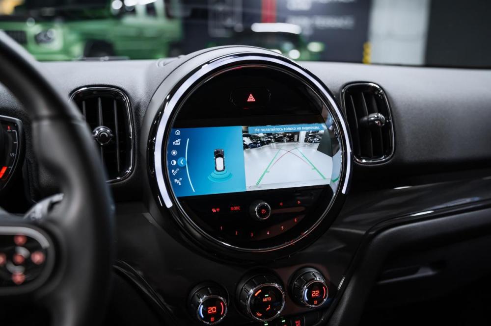 Mini Countryman II Рестайлинг Москва  - изображение 20