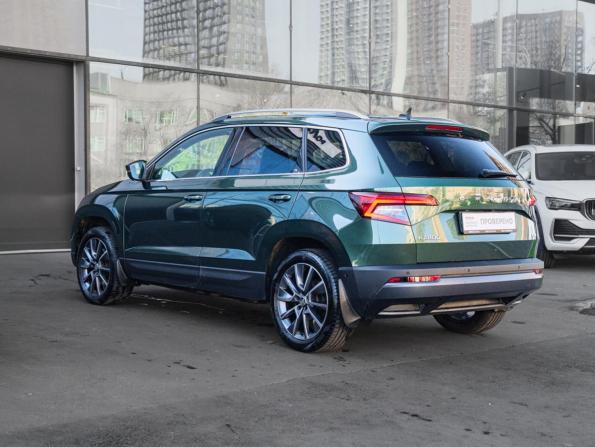 Skoda Karoq I с пробегом 2022 года, цена 2 197 000 рублей, 62232 км, внедорожник, Автокод Объявления