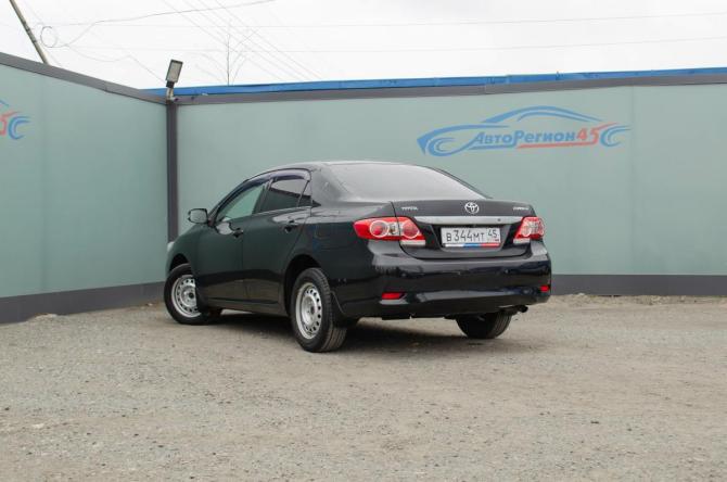 Toyota Corolla X (E140 E150) Рестайлинг с пробегом 2013 года, цена 990 000 рублей, 212000 км, седан, Автокод Объявления