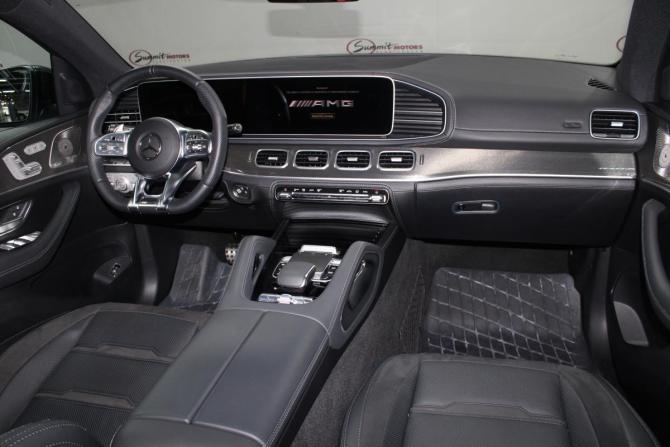 Mercedes-Benz GLE AMG II (V167) с пробегом 2021 года, цена 12 700 000 рублей, 11057 км, внедорожник, Автокод Объявления