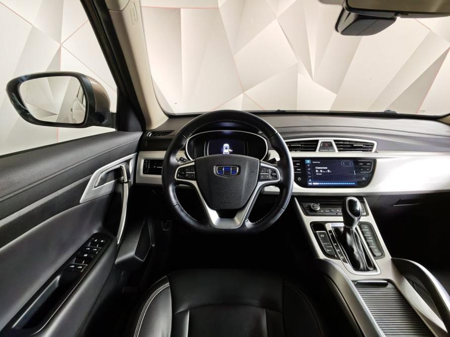 Geely Atlas I Москва  - изображение 19