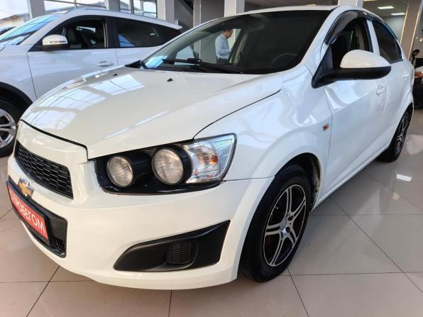 Chevrolet Aveo II с пробегом 2014 года, цена 429 000 рублей, 215000 км, седан, Автокод Объявления