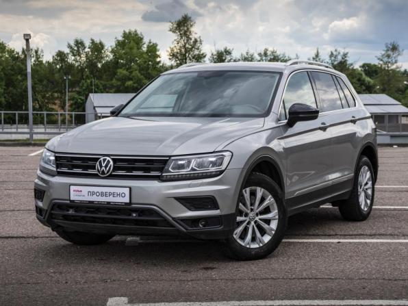 Volkswagen Tiguan II с пробегом 2018 года, цена 2 298 000 рублей, 170000 км, внедорожник, Автокод Объявления
