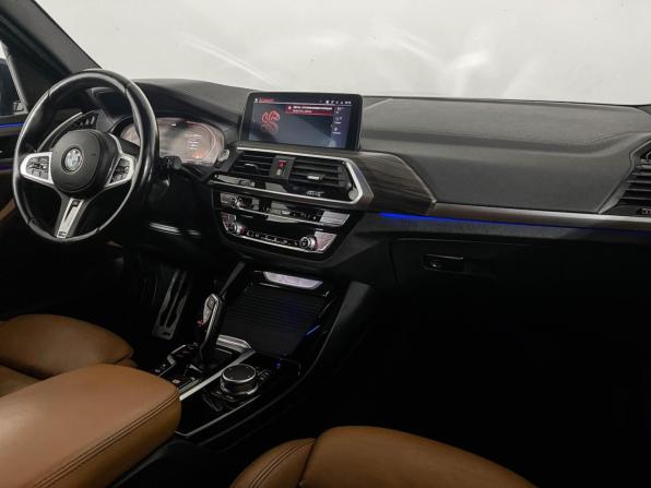 BMW X3 III (G01) с пробегом 2021 года, цена 5 093 000 рублей, 103274 км, внедорожник, Автокод Объявления