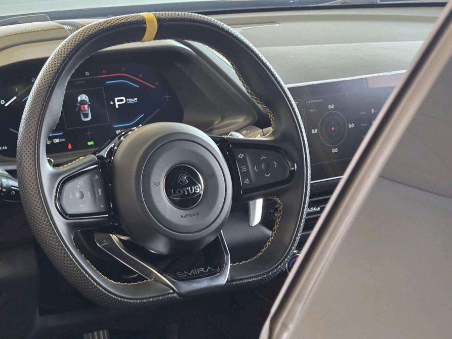 Lotus Emira Новосибирск  - изображение 19