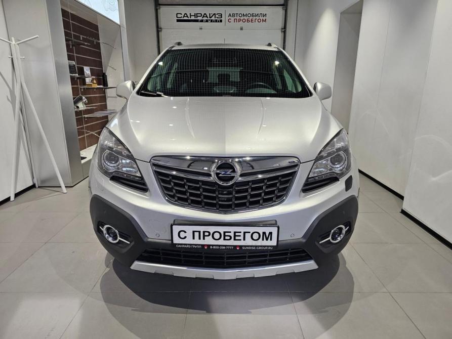 Opel Mokka I Москва  - изображение 2