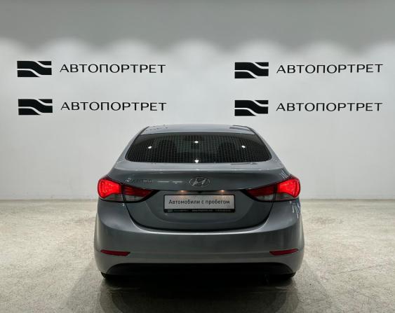 Hyundai Elantra V (MD) Рестайлинг с пробегом 2014 года, цена 899 000 рублей, 167940 км, седан, Автокод Объявления