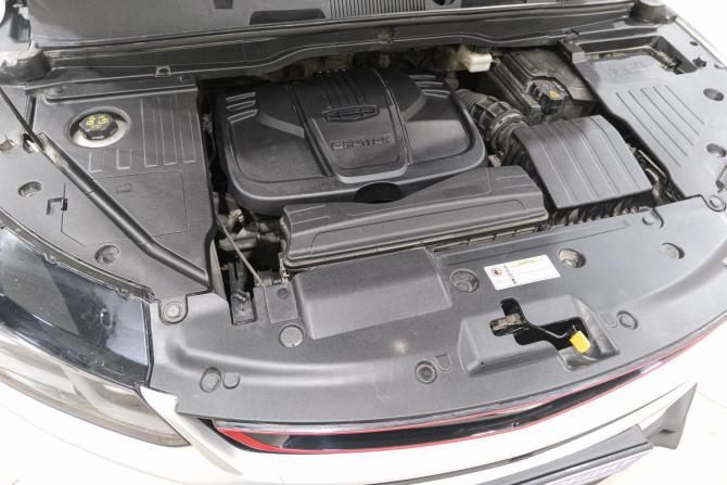 Geely Coolray I с пробегом 2023 года, цена 1 829 000 рублей, 44000 км, внедорожник, Автокод Объявления