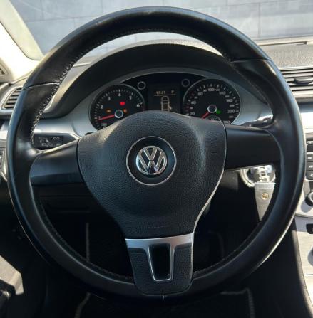 Volkswagen Passat CC I Рестайлинг с пробегом 2012 года, цена 1 370 000 рублей, 234999 км, седан, Автокод Объявления