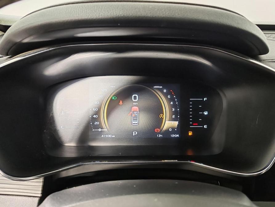 Geely Atlas Pro Москва  - изображение 12