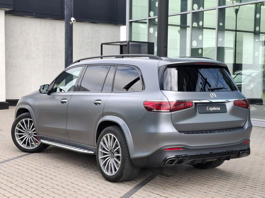 Mercedes-Benz GLS AMG II (X167) Санкт-Петербург  - изображение 3