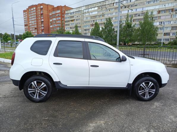 Renault Duster I Рестайлинг с пробегом 2021 года, цена 1 600 000 рублей, 80370 км, внедорожник, Автокод Объявления