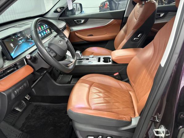 Chery Tiggo 8 Pro Max I с пробегом 2023 года, цена 2 267 000 рублей, 45133 км, внедорожник, Автокод Объявления
