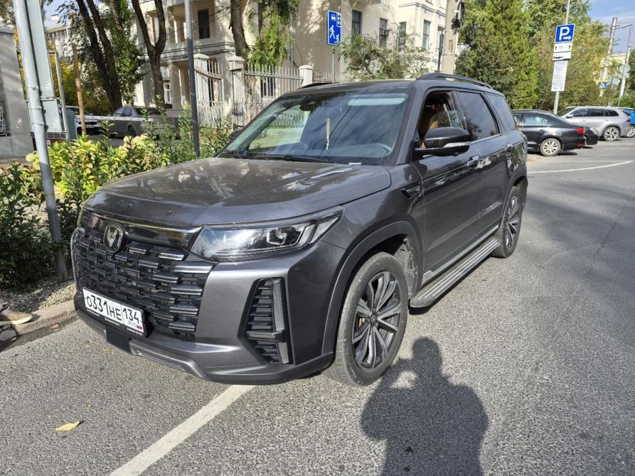 Changan CS95 I Рестайлинг 2 Минеральные Воды  - изображение 1