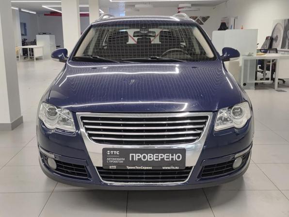 Volkswagen Passat B6 с пробегом 2006 года, цена 429 000 рублей, 201617 км, универсал, Автокод Объявления