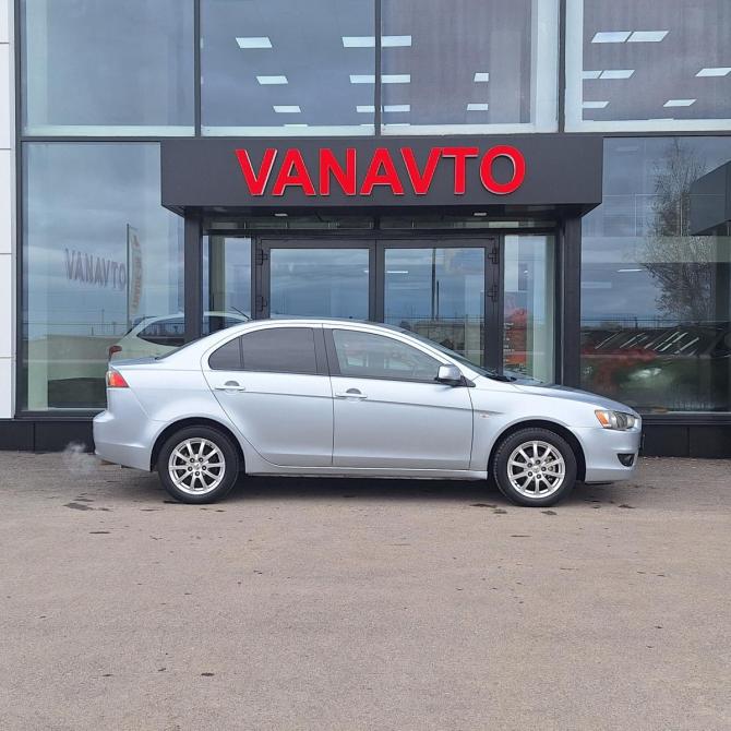 Mitsubishi Lancer X Рестайлинг Азнакаево  - изображение 4