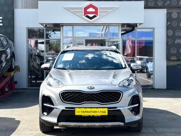 Kia Sportage IV Рестайлинг с пробегом 2020 года, цена 2 280 000 рублей, 151000 км, внедорожник, Автокод Объявления