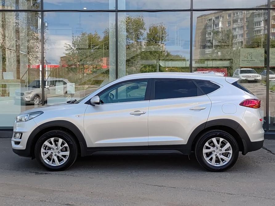 Hyundai Tucson III Рестайлинг Ижевск  - изображение 10