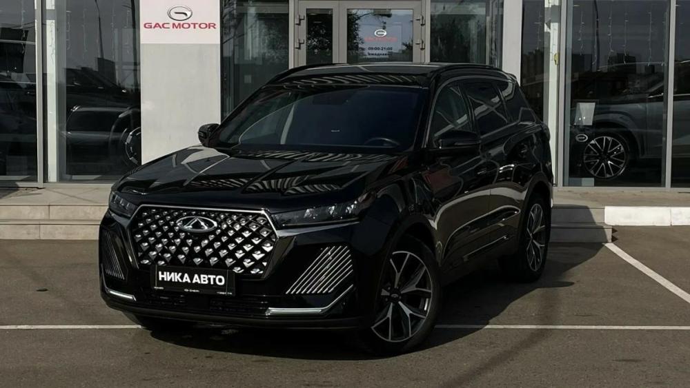 Chery Tiggo 7 Pro Max I Рестайлинг Оренбург  - изображение 3