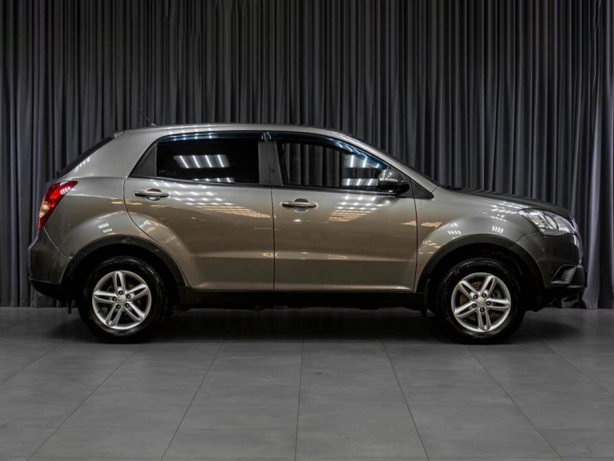 SsangYong Actyon II Тюмень  - изображение 5