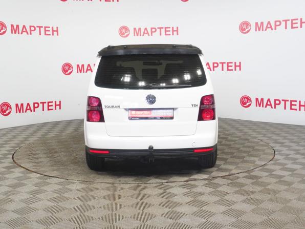 Volkswagen Touran I Рестайлинг с пробегом 2007 года, цена 599 000 рублей, 197217 км, компактвэн, Автокод Объявления