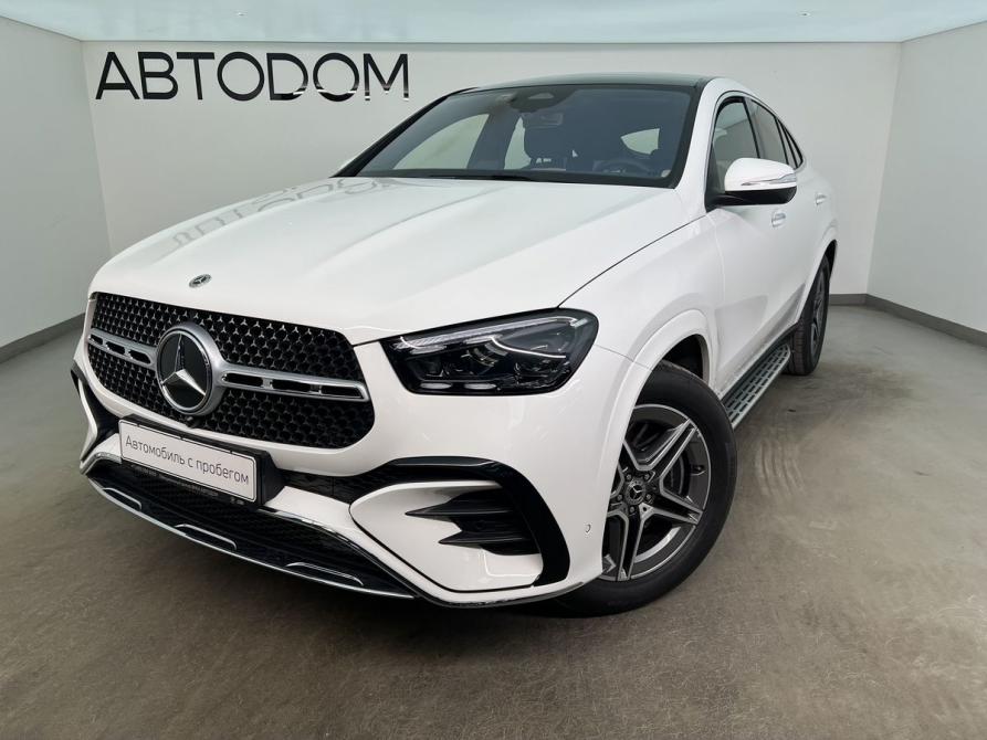 Mercedes-Benz GLE Coupe II (C167) Рестайлинг Москва  - изображение 1
