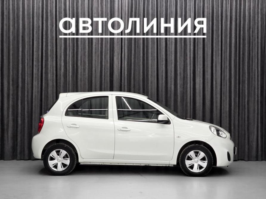 Nissan March IV (K13) Рестайлинг Красноярск  - изображение 5