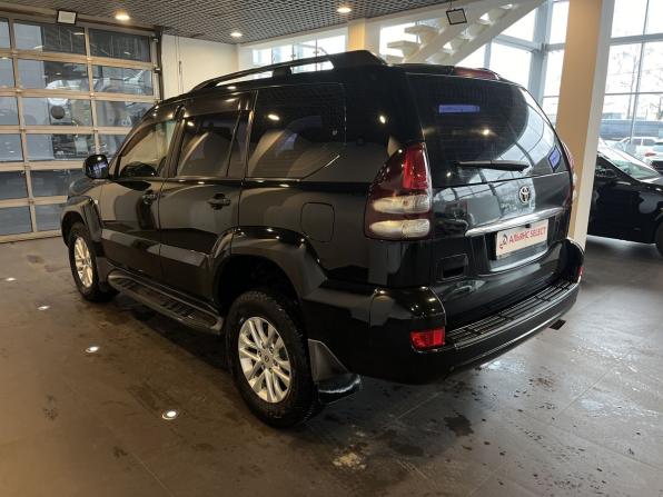 Toyota Land Cruiser Prado 120 Series Рестайлинг с пробегом 2008 года, цена 2 560 000 рублей, 171073 км, внедорожник, Автокод Объявления