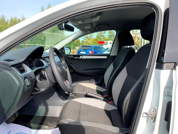 Skoda Rapid I Рестайлинг с пробегом 2019 года, цена 1 285 000 рублей, 172379 км, лифтбек, Автокод Объявления