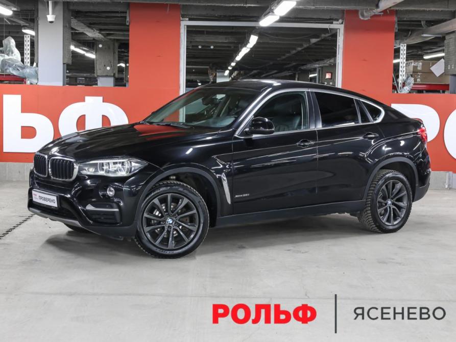 BMW X6 II (F16) Москва  - изображение 1