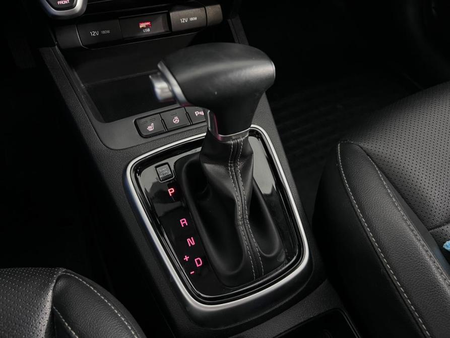 Kia Rio IV Рестайлинг Ростов-на-Дону  - изображение 19