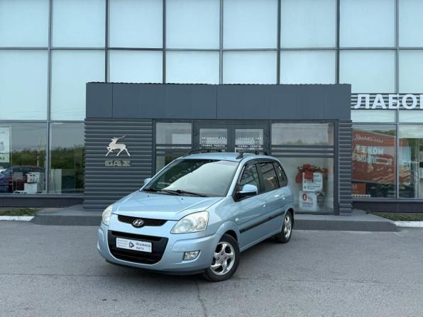 Hyundai Matrix I Рестайлинг 2 с пробегом 2009 года, цена 700 000 рублей, 135000 км, компактвэн, Автокод Объявления