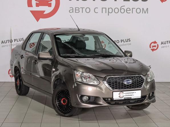 Datsun on-DO I с пробегом 2014 года, цена 459 000 рублей, 145048 км, седан, Автокод Объявления