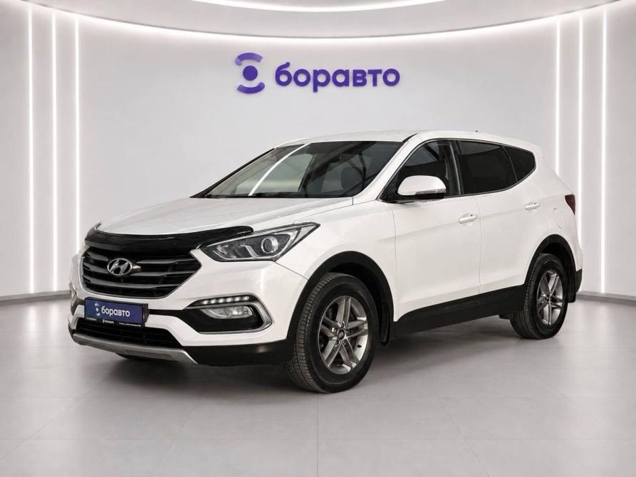 Hyundai Santa Fe III Рестайлинг Липецк  - изображение 1