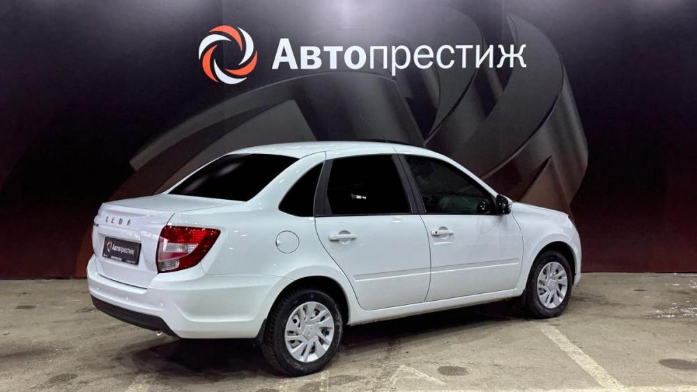 Lada (ВАЗ) Granta I Рестайлинг Ставрополь  - изображение 4