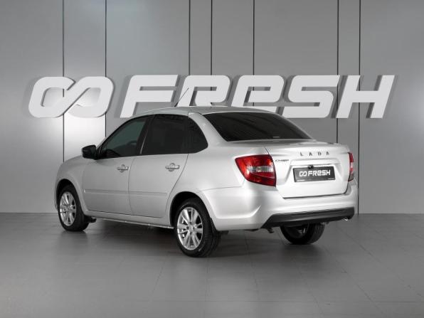 Lada (ВАЗ) Granta I Рестайлинг с пробегом 2024 года, цена 999 000 рублей, 22686 км, седан, Автокод Объявления
