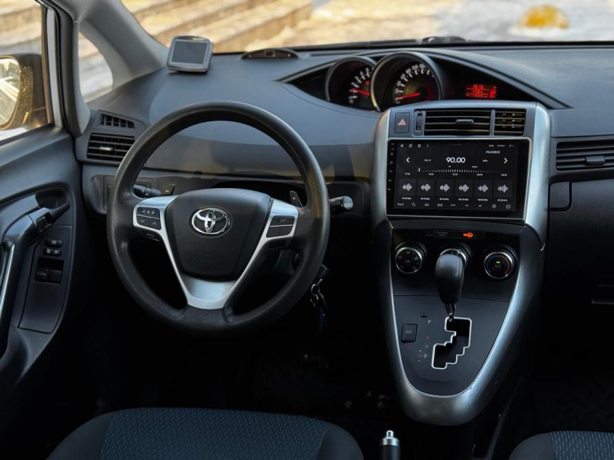 Toyota Verso I Рестайлинг Архангельск  - изображение 16