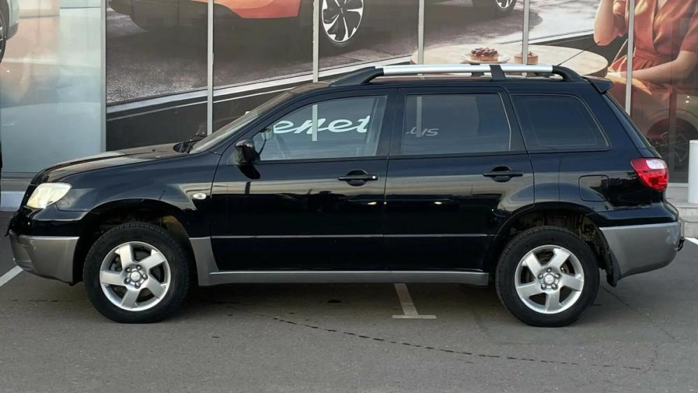Mitsubishi Outlander I Оренбург  - изображение 5