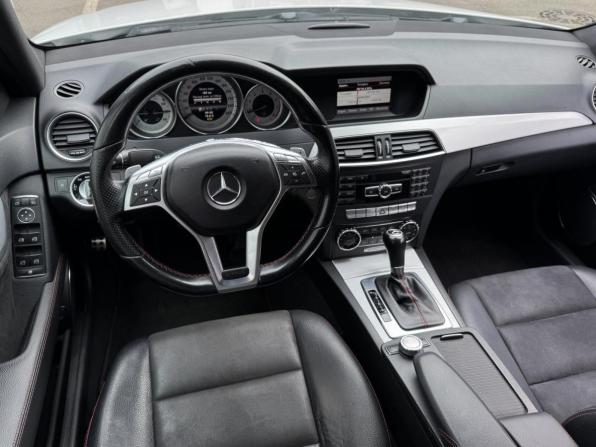 Mercedes-Benz C-Класс III (W204) Рестайлинг с пробегом 2013 года, цена 1 599 000 рублей, 237111 км, седан, Автокод Объявления