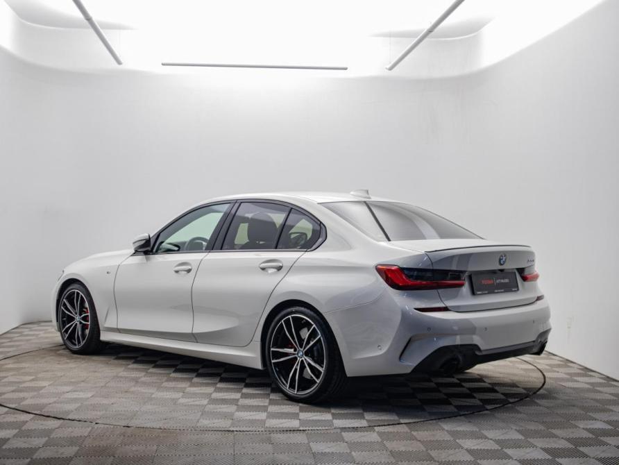 BMW 3 серии VII (G2x) Москва  - изображение 7