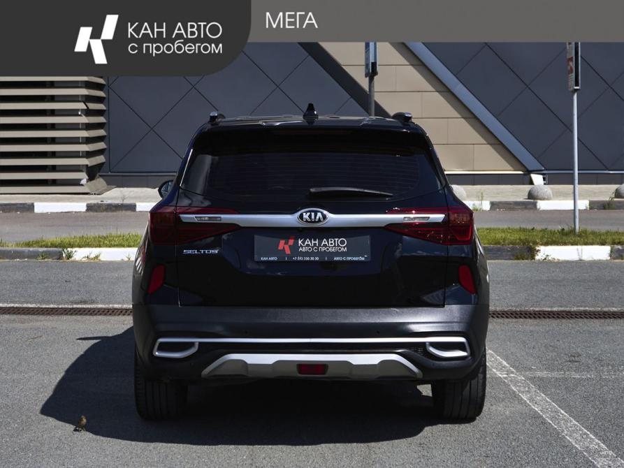 Kia Seltos I Казань  - изображение 4
