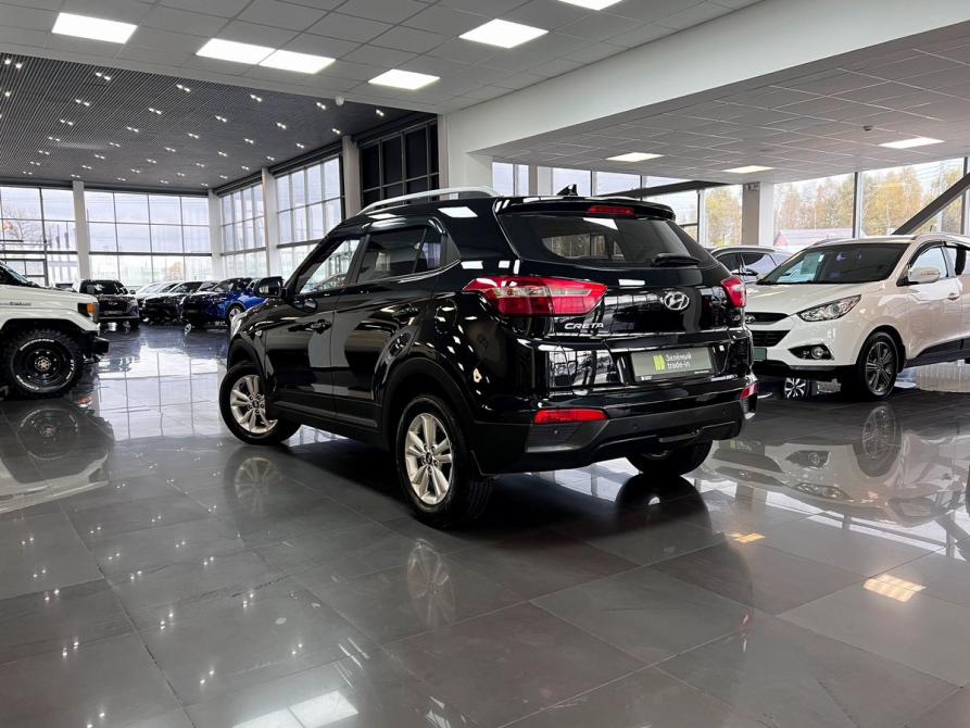 Hyundai Creta I Тверь  - изображение 6