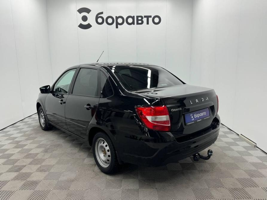 Lada (ВАЗ) Granta I Рестайлинг Воронеж  - изображение 5