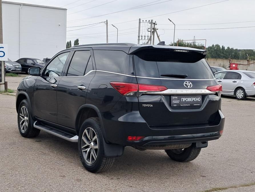 Toyota Fortuner II Набережные Челны  - изображение 8