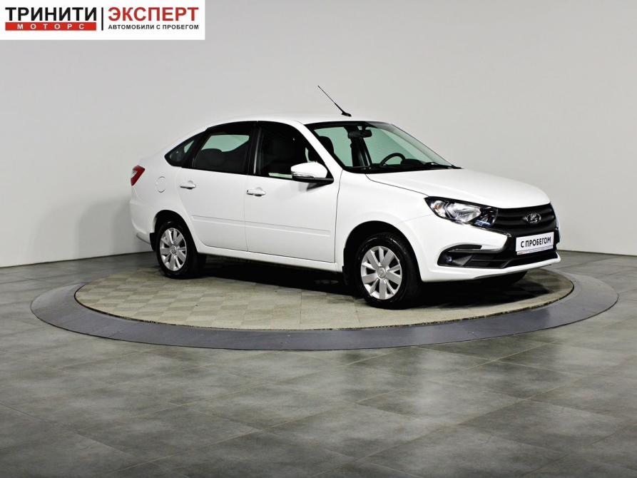 Lada (ВАЗ) Granta I Рестайлинг Белгород  - изображение 3