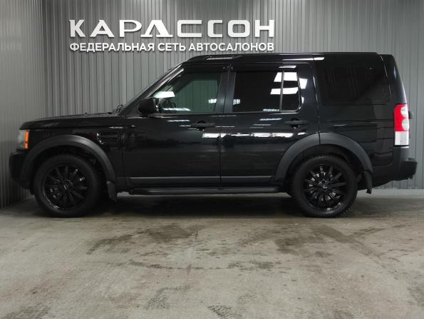 Land Rover Discovery IV Рестайлинг с пробегом 2013 года, цена 1 592 000 рублей, 234003 км, внедорожник, Автокод Объявления
