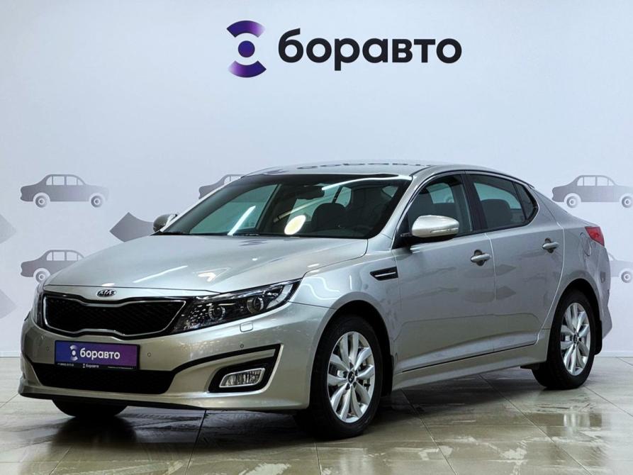 Kia Optima III Рестайлинг Ставрополь  - изображение 1