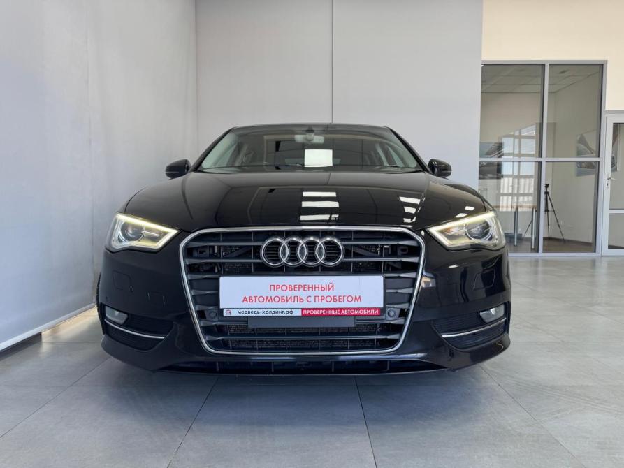 Audi A3 III (8V) Рестайлинг Красноярск  - изображение 19