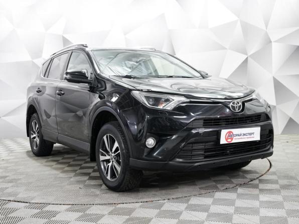 Toyota RAV4 IV (XA40) Рестайлинг с пробегом 2017 года, цена 2 443 000 рублей, 138880 км, внедорожник, Автокод Объявления